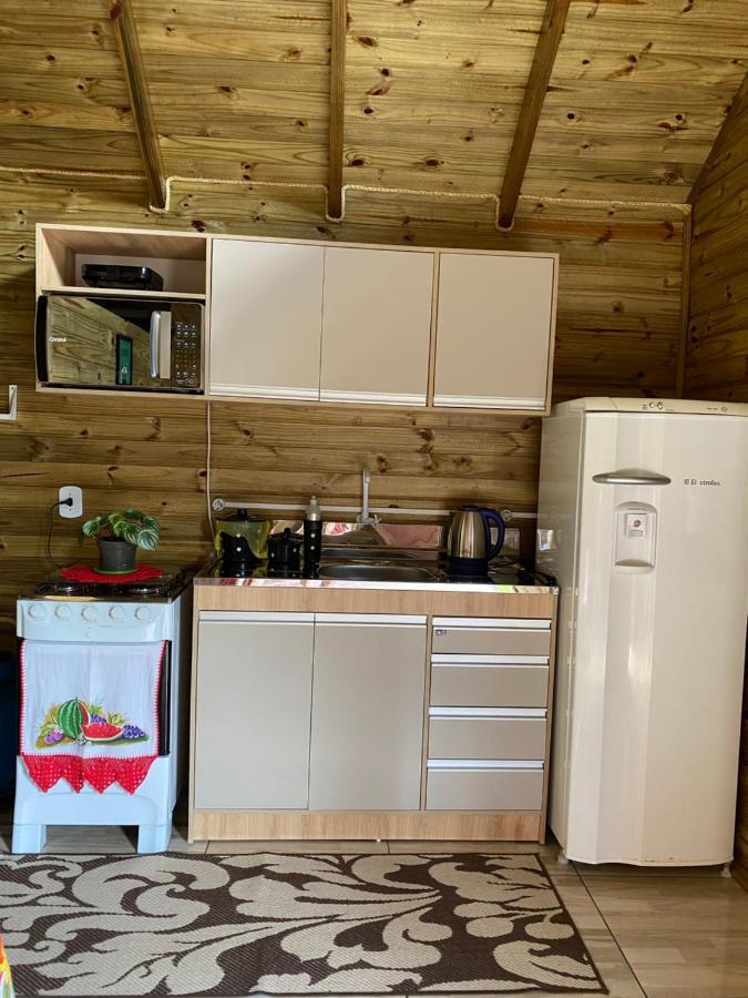 Cabana Refugio Canyon Malacara Praia Grande  Zewnętrze zdjęcie