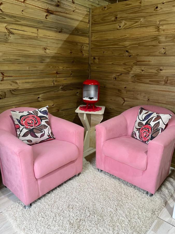 Cabana Refugio Canyon Malacara Praia Grande  Zewnętrze zdjęcie