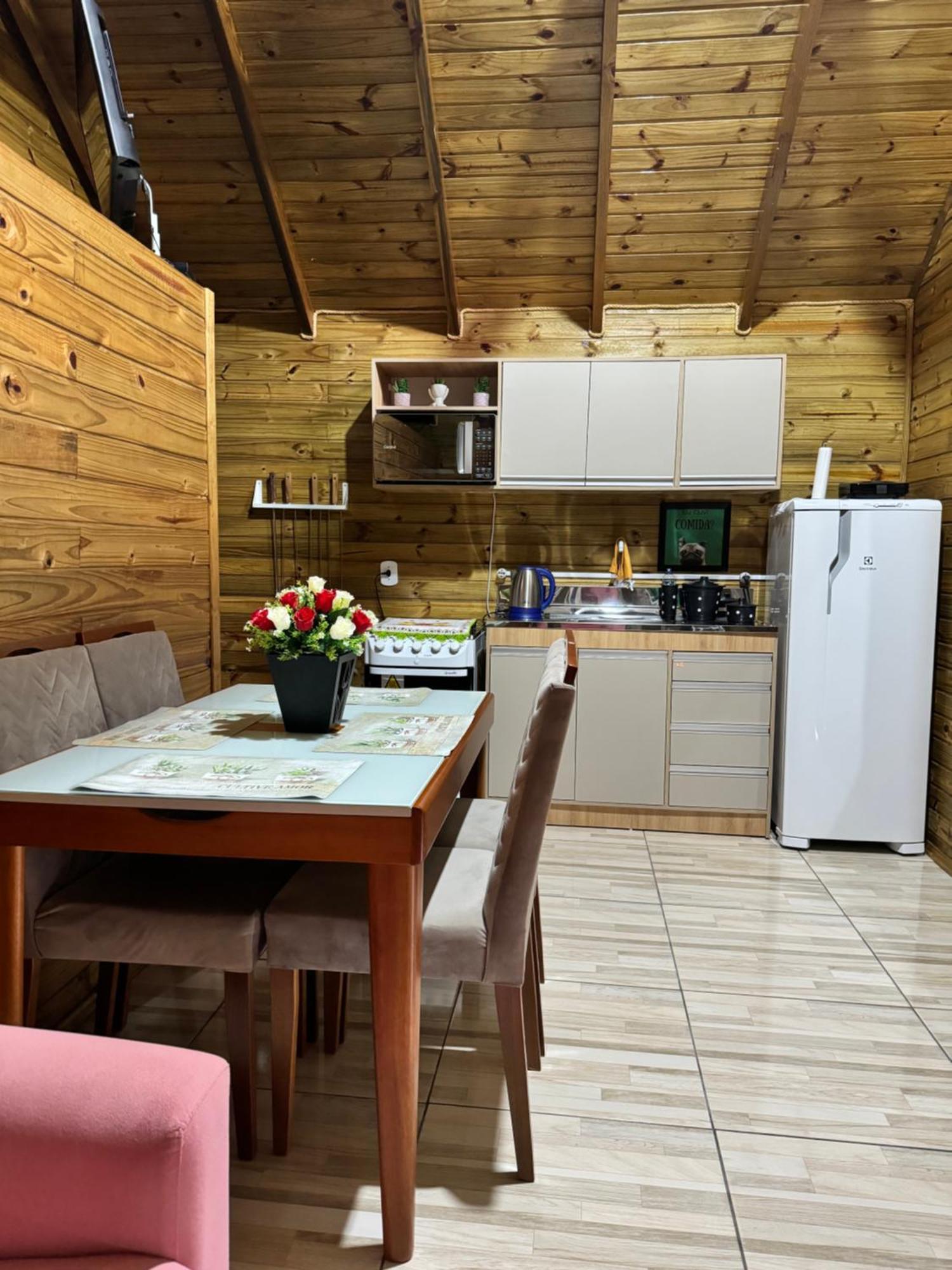Cabana Refugio Canyon Malacara Praia Grande  Zewnętrze zdjęcie
