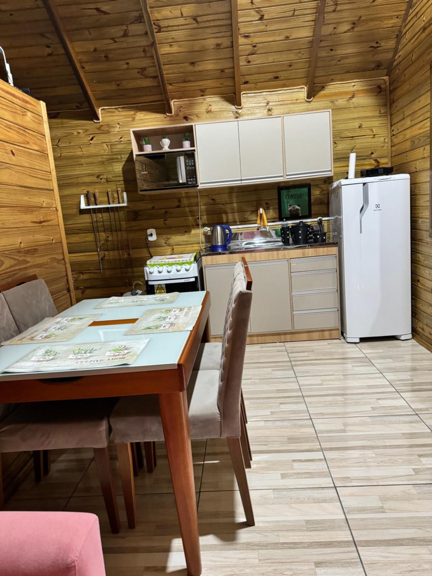 Cabana Refugio Canyon Malacara Praia Grande  Zewnętrze zdjęcie